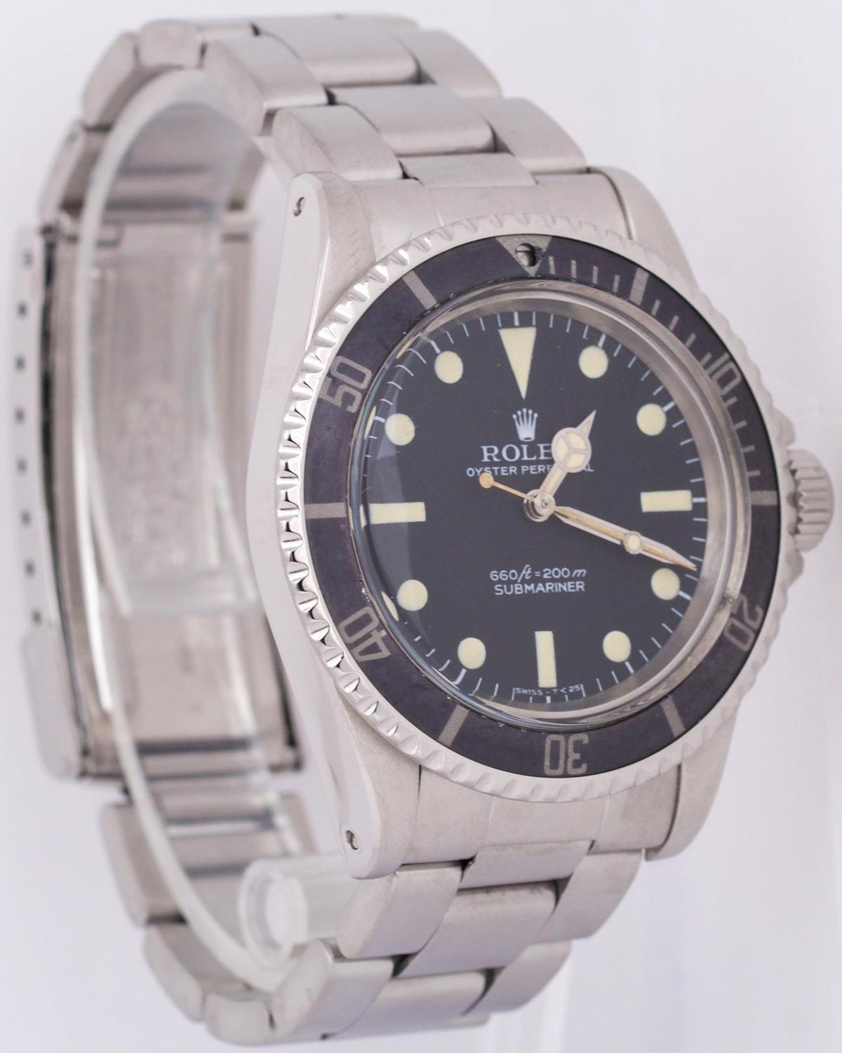 Rolex Submariner (No Date)
