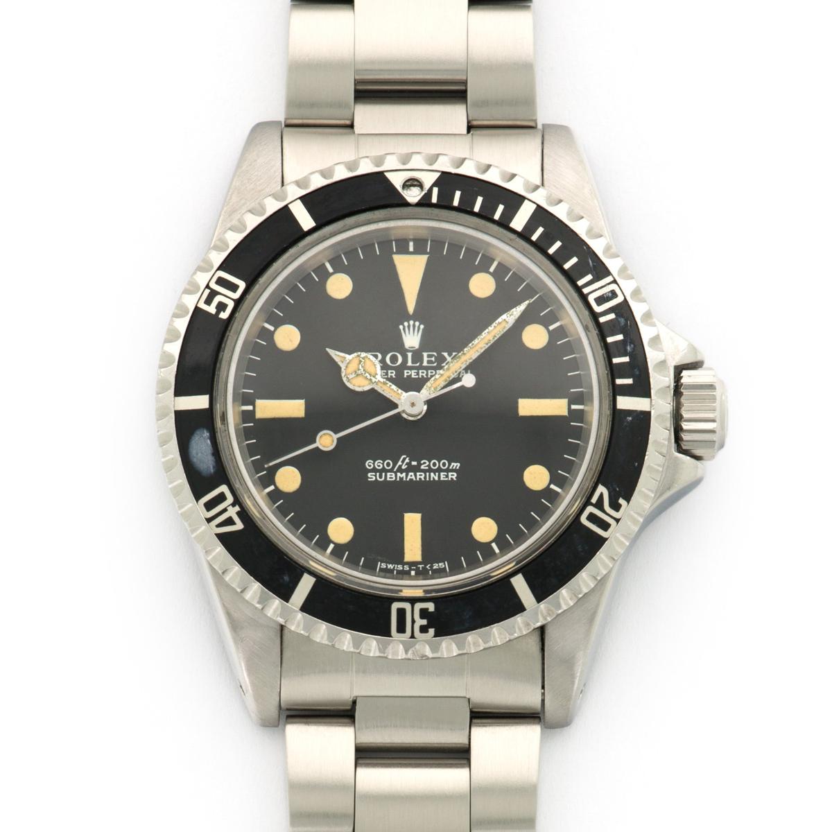 Rolex Submariner (No Date)