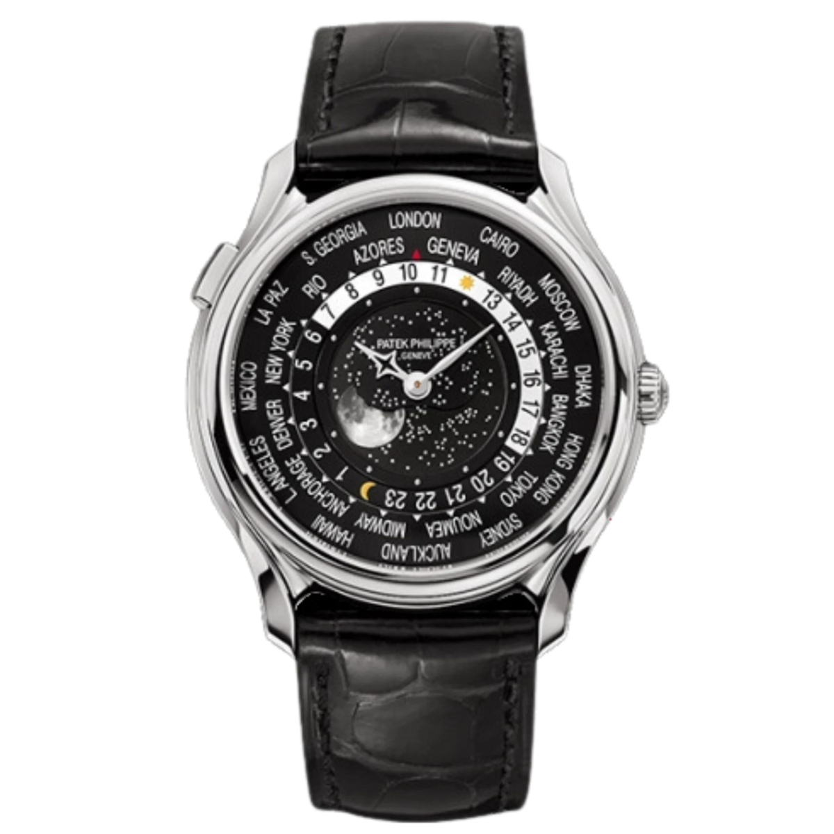 Patek Philippe World Time