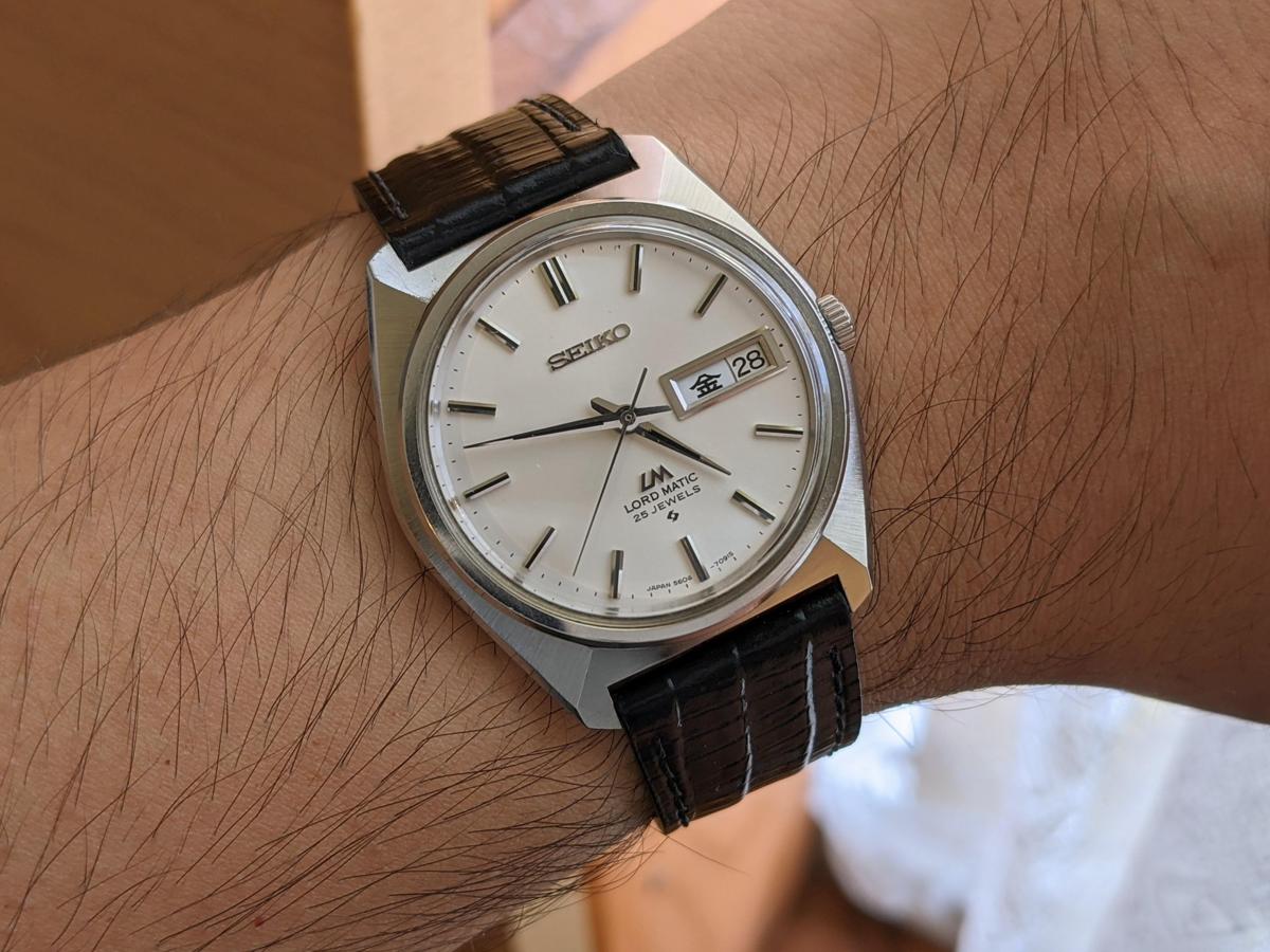 Seiko Seiko Lord Matic