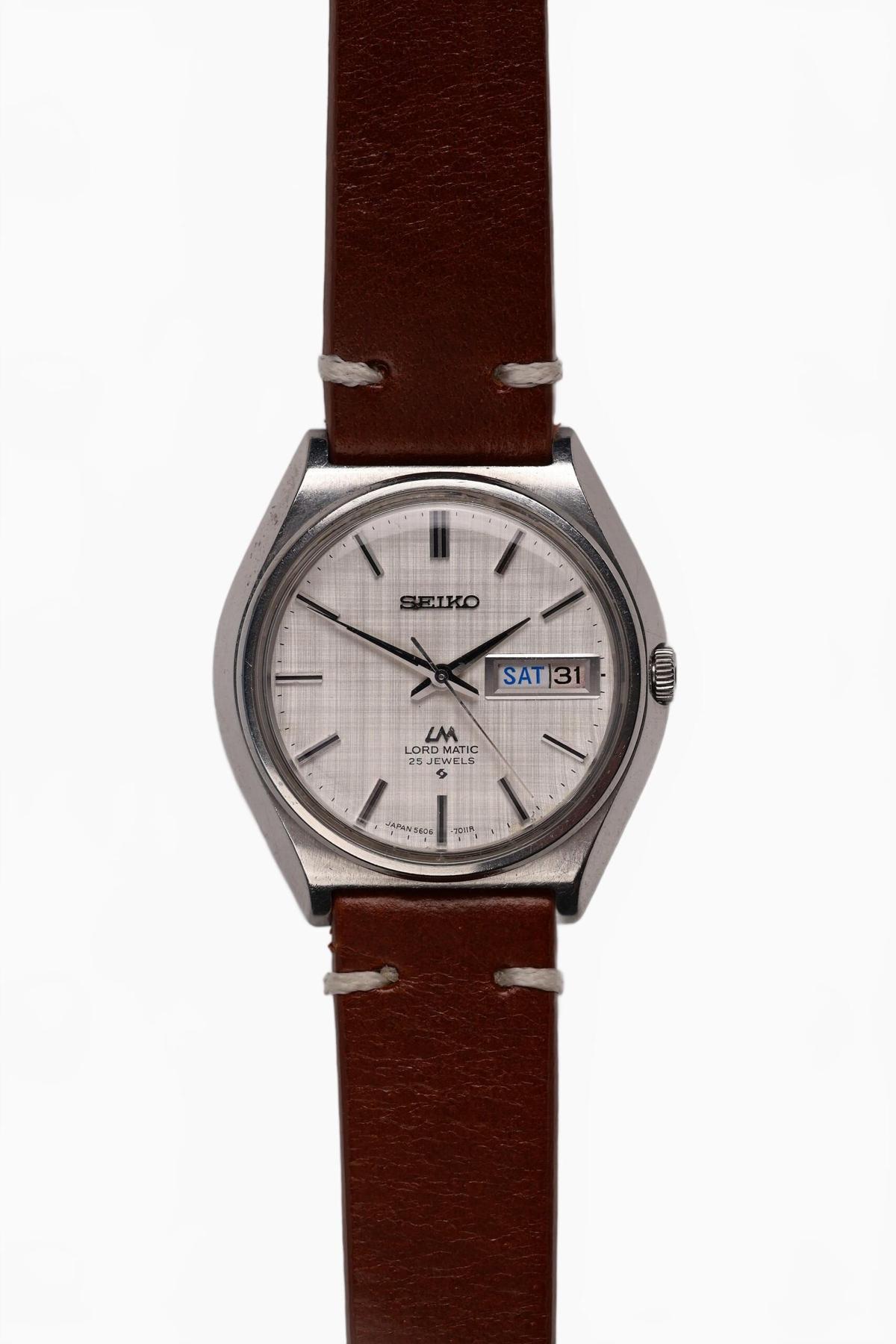 Seiko Seiko Lord Matic