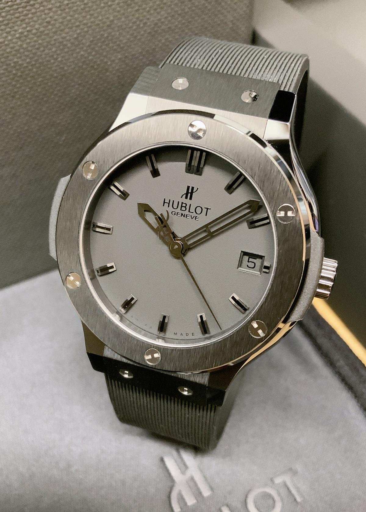 Hublot Classic Fusion Quartz