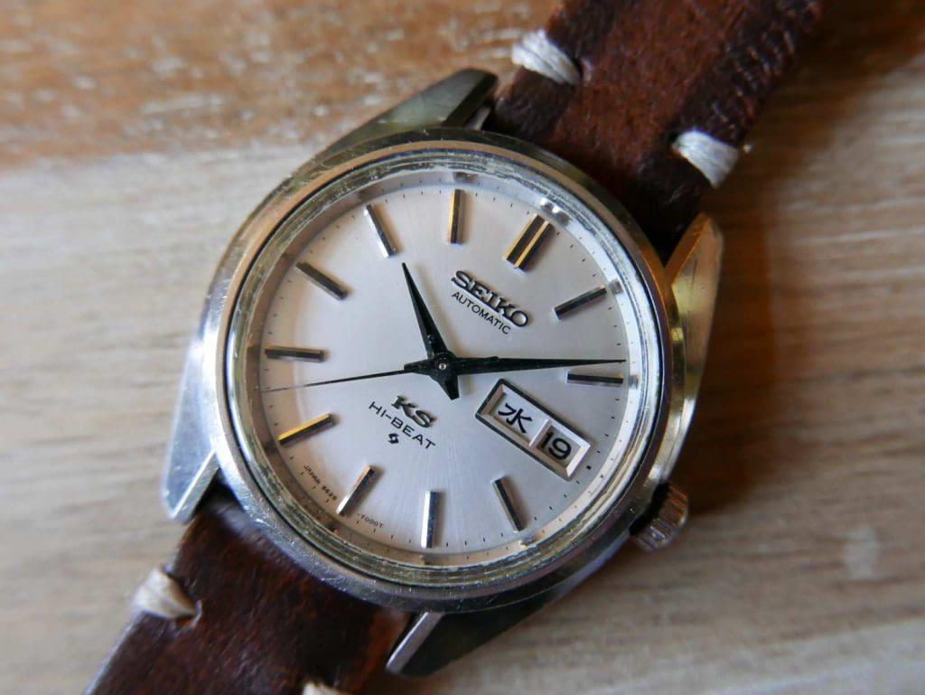 Seiko King
