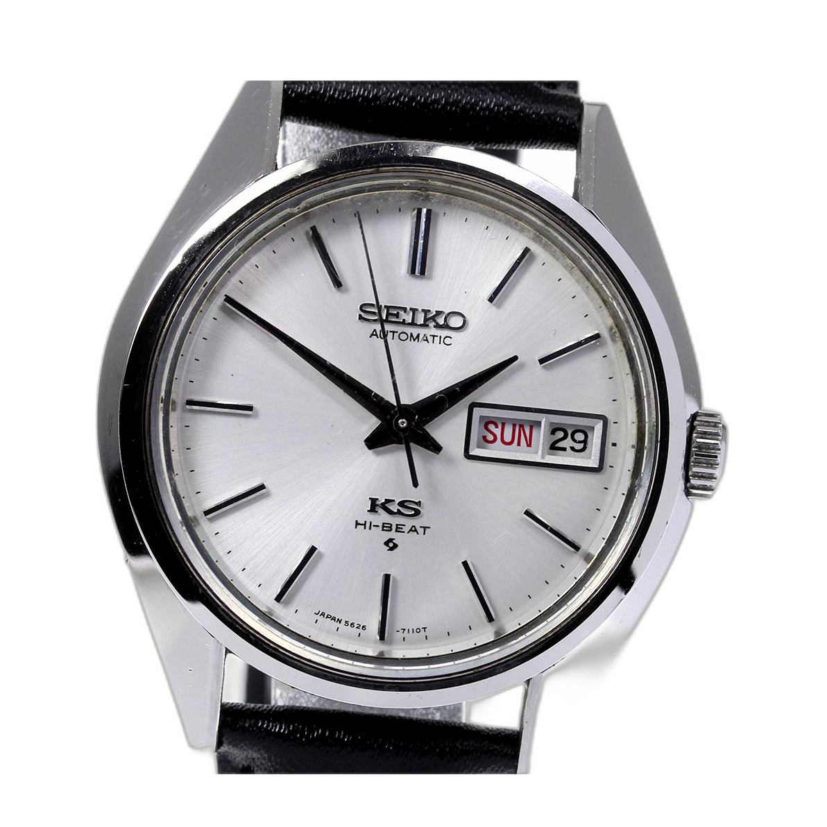 Seiko King