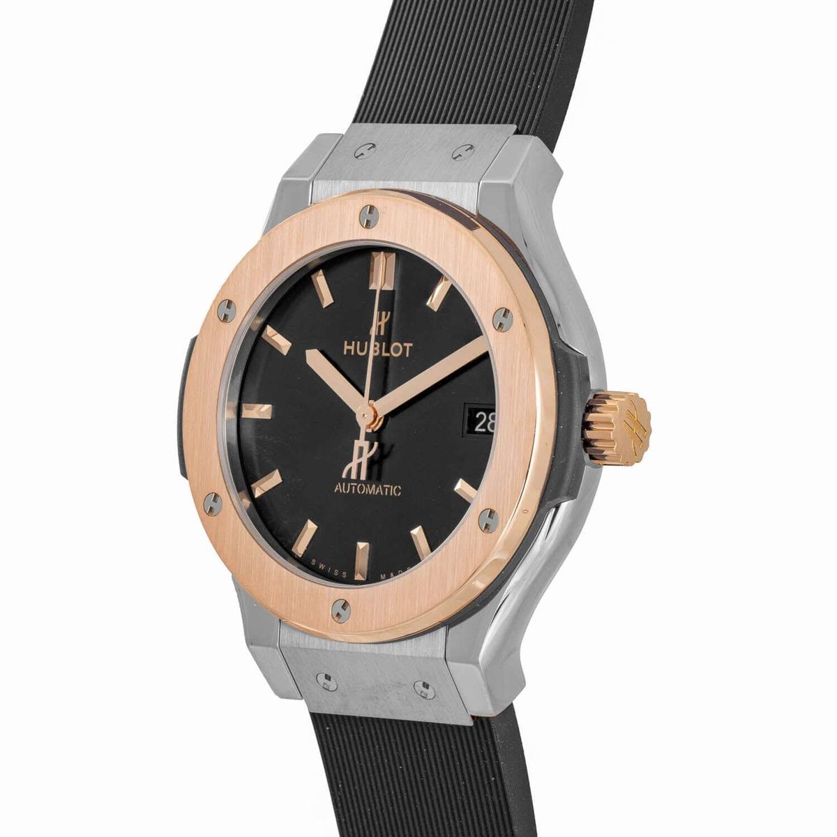 Hublot Classic Fusion