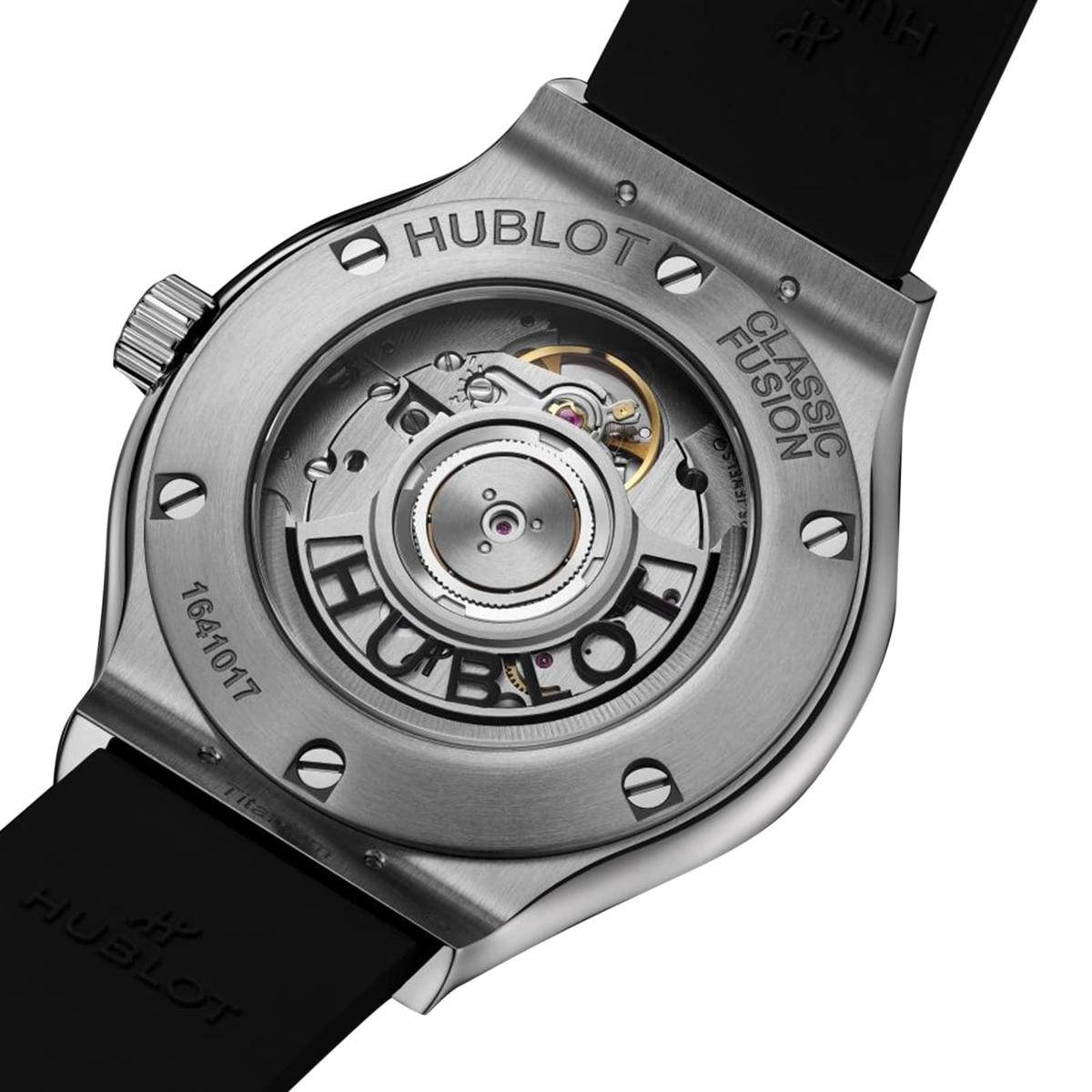 Hublot Classic Fusion