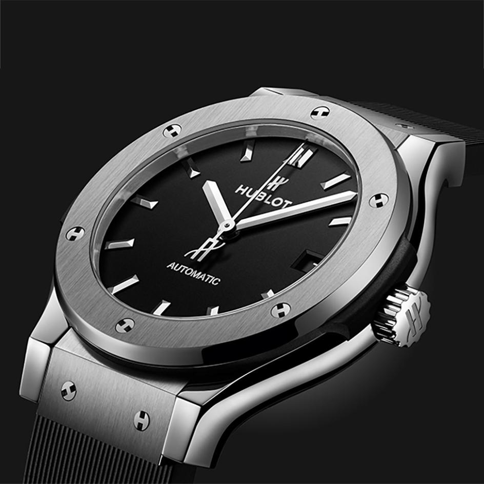 Hublot Classic Fusion