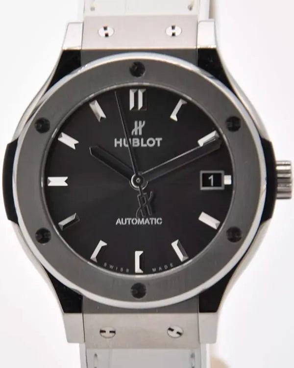 Hublot Classic Fusion Racing Grey