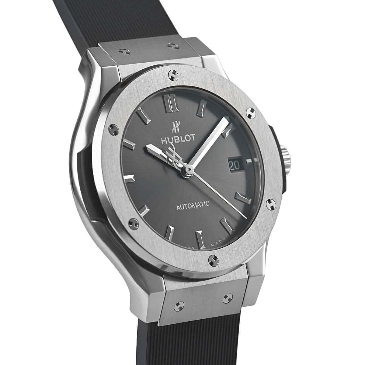 Hublot Classic Fusion Racing Grey