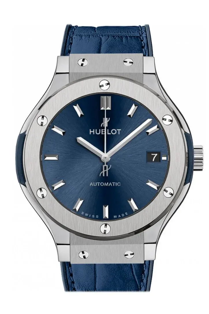 Hublot Classic Fusion Blue