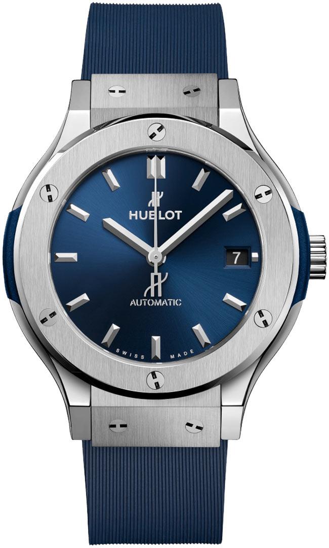 Hublot Classic Fusion Blue