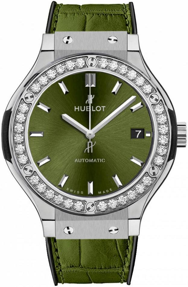 Hublot Classic Fusion