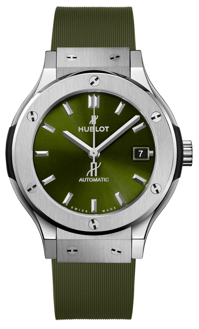 Hublot Classic Fusion
