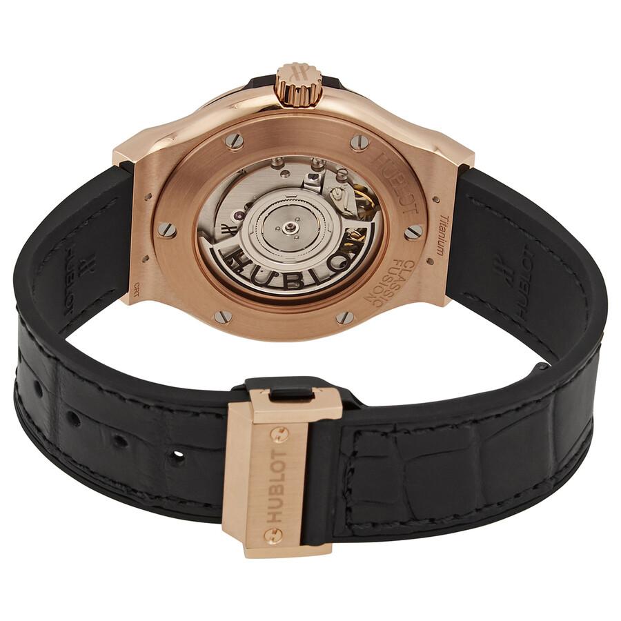 Hublot Classic Fusion