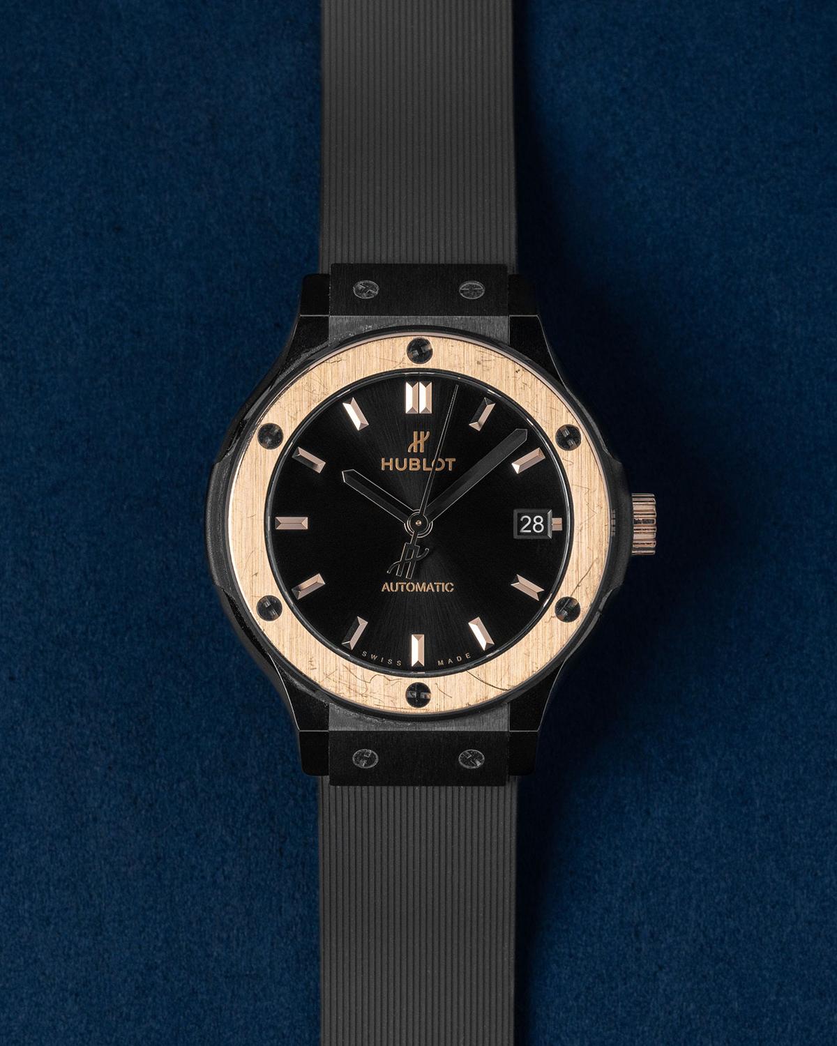 Hublot Classic Fusion