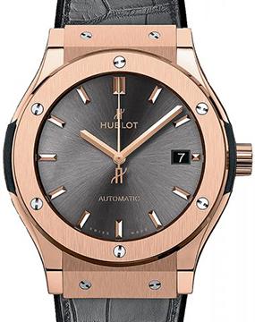 Hublot Classic Fusion Racing Grey