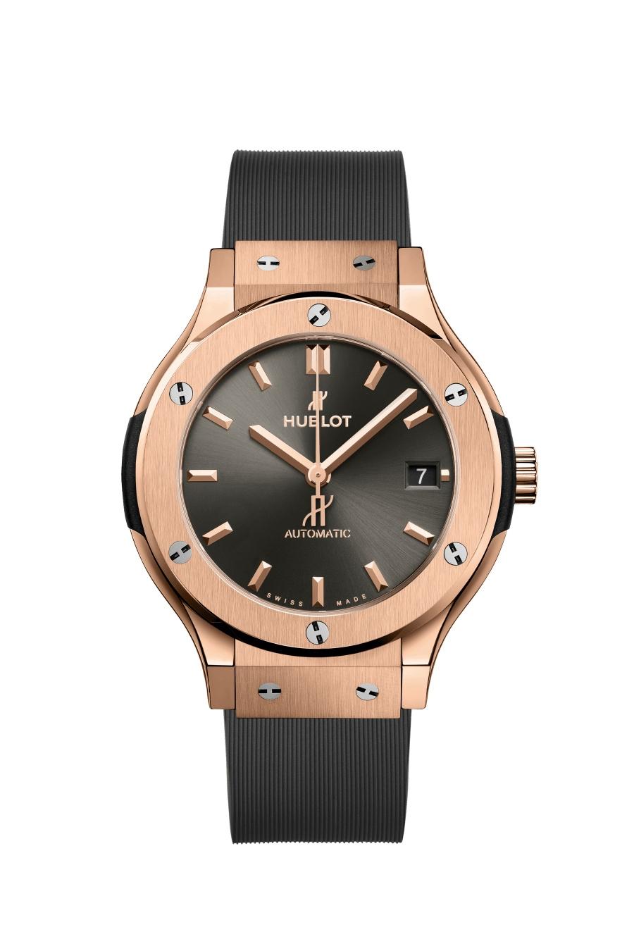 Hublot Classic Fusion Racing Grey