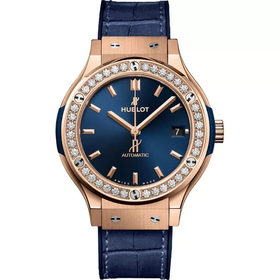 Hublot Classic Fusion Blue