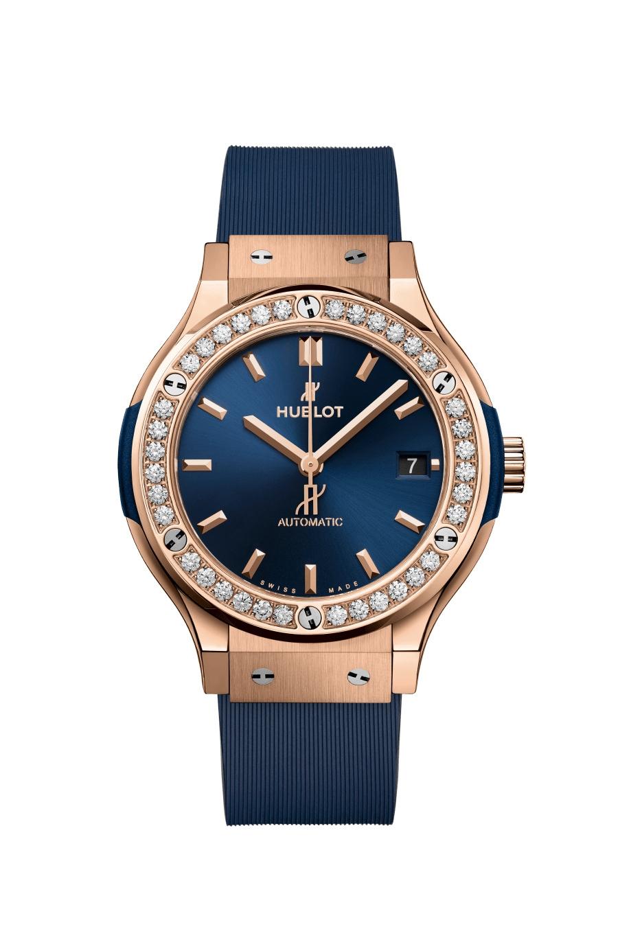 Hublot Classic Fusion Blue