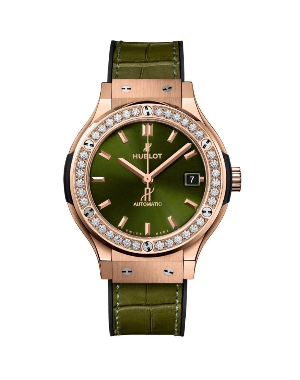 Hublot Classic Fusion