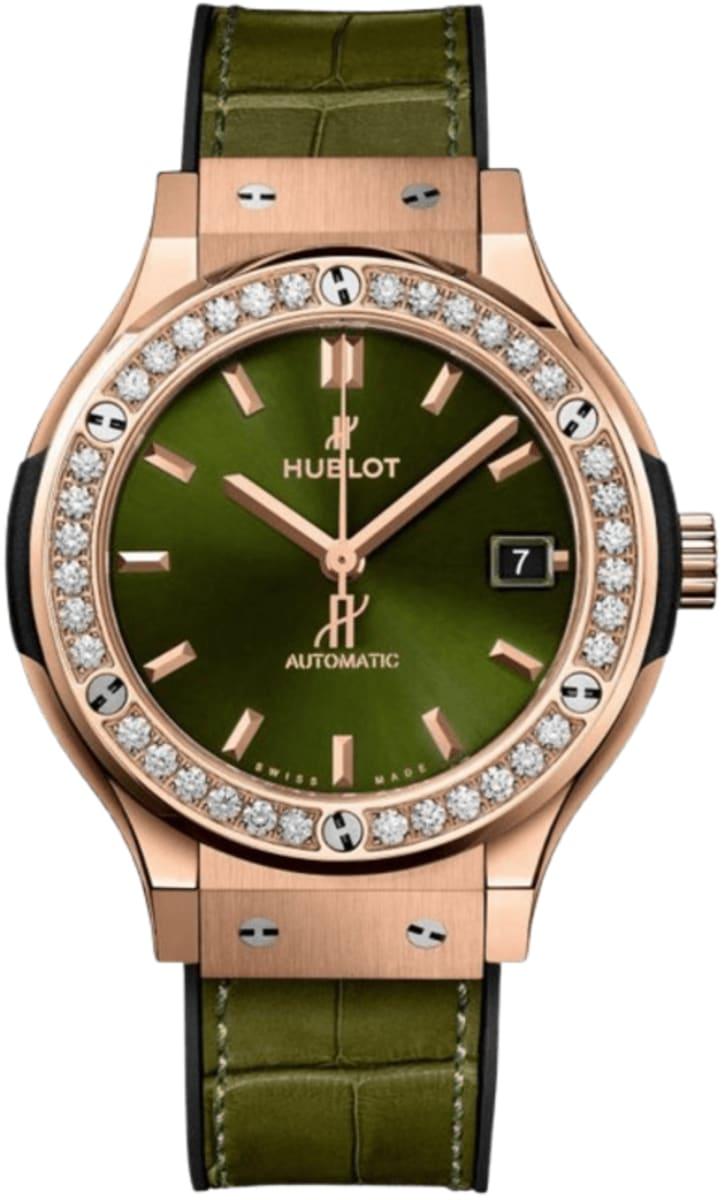 Hublot Classic Fusion