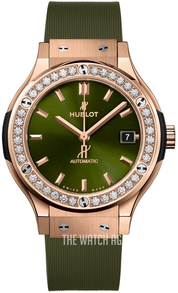 Hublot Classic Fusion