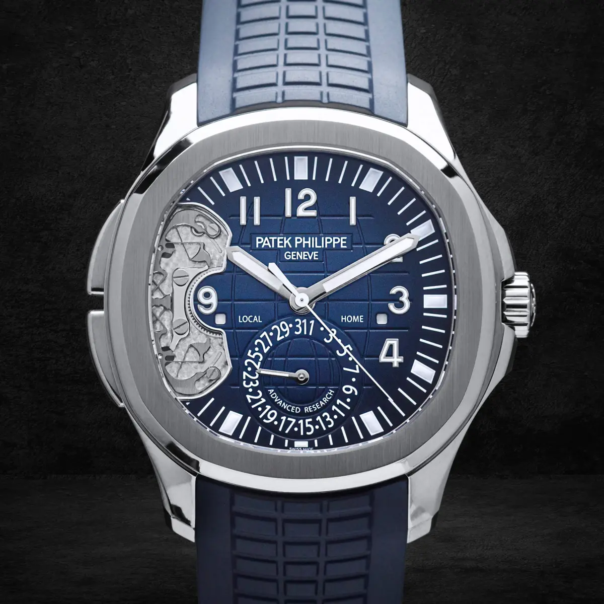 Patek Philippe Aquanaut
