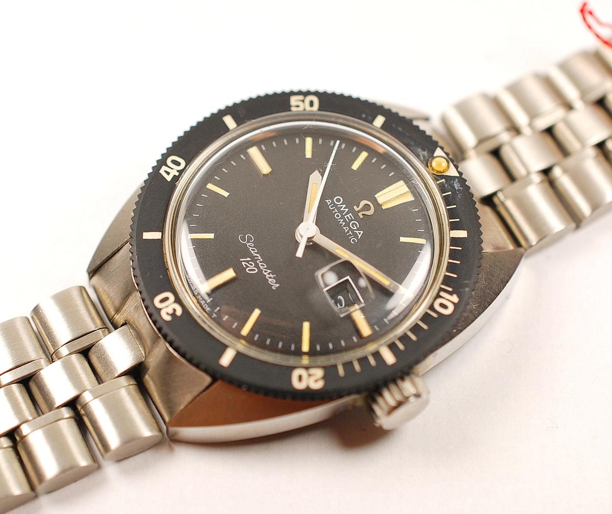 Omega Seamaster