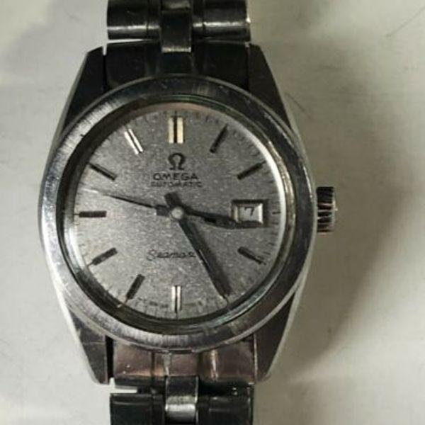 Omega Seamaster