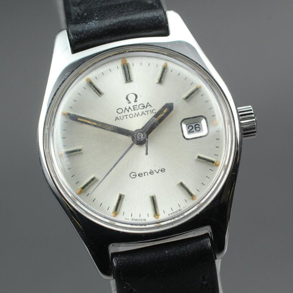 Omega Genève