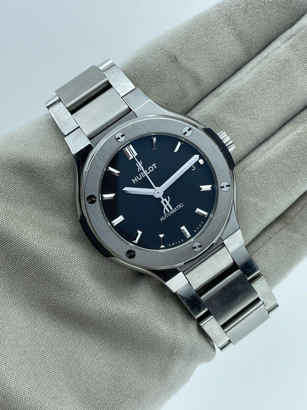 Hublot Classic Fusion