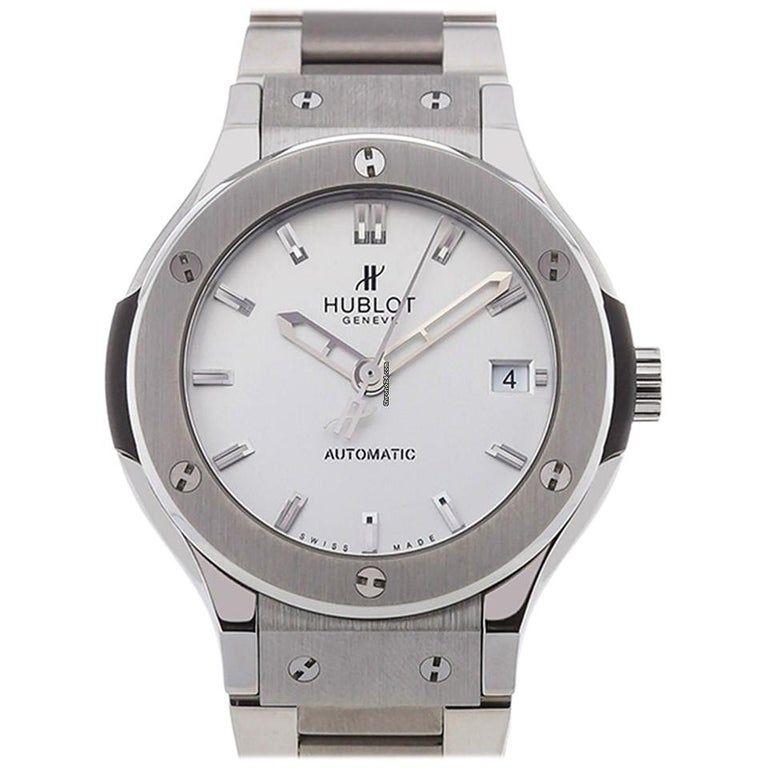 Hublot Classic Fusion
