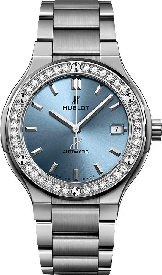 Hublot Classic Fusion