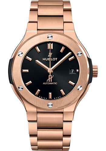 Hublot Classic Fusion