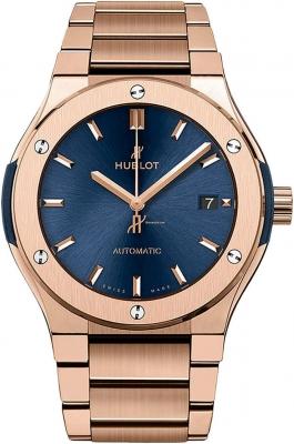Hublot Classic Fusion
