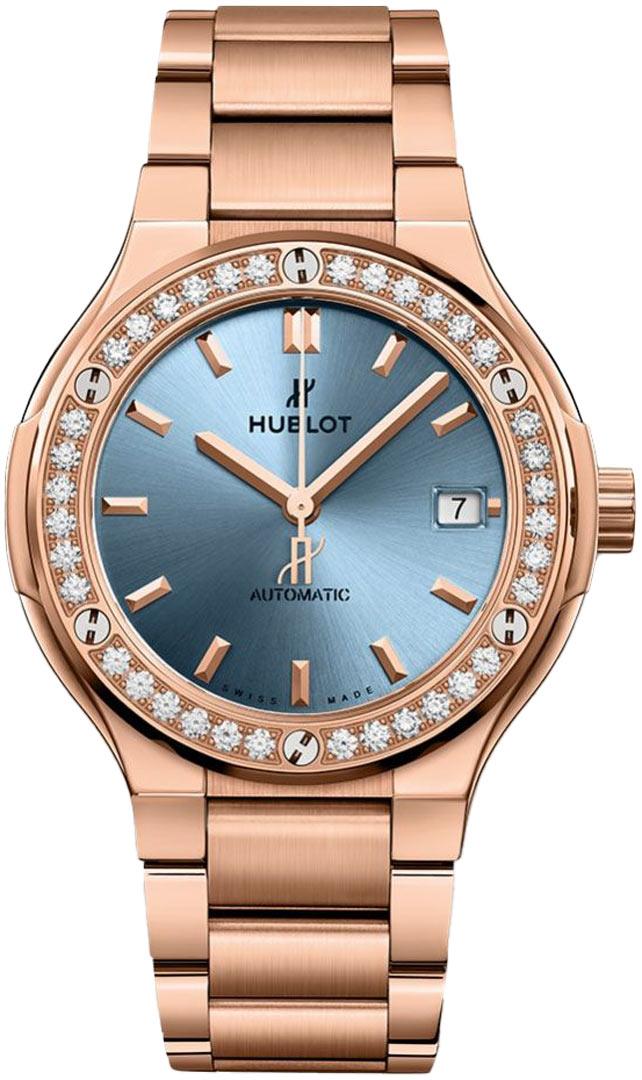 Hublot Classic Fusion