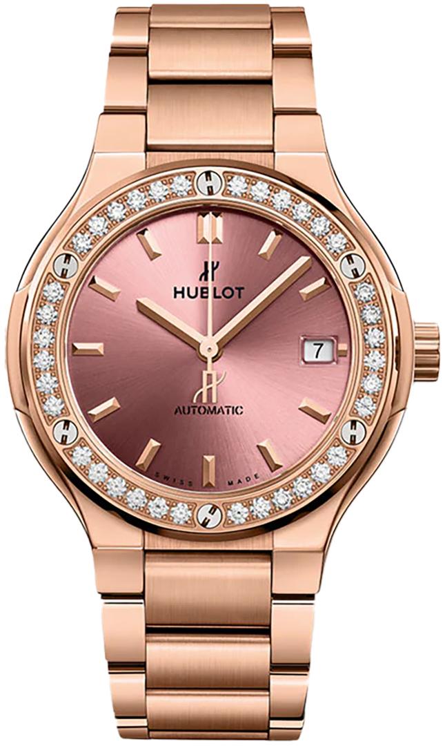 Hublot Classic Fusion