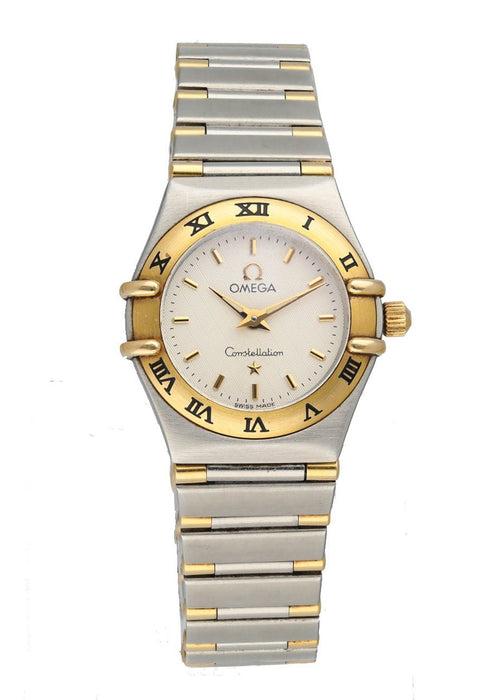 Omega Constellation Ladies