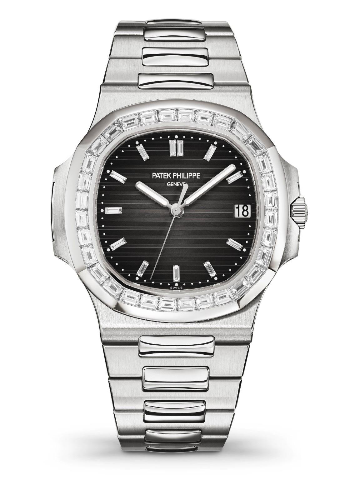Patek Philippe Nautilus
