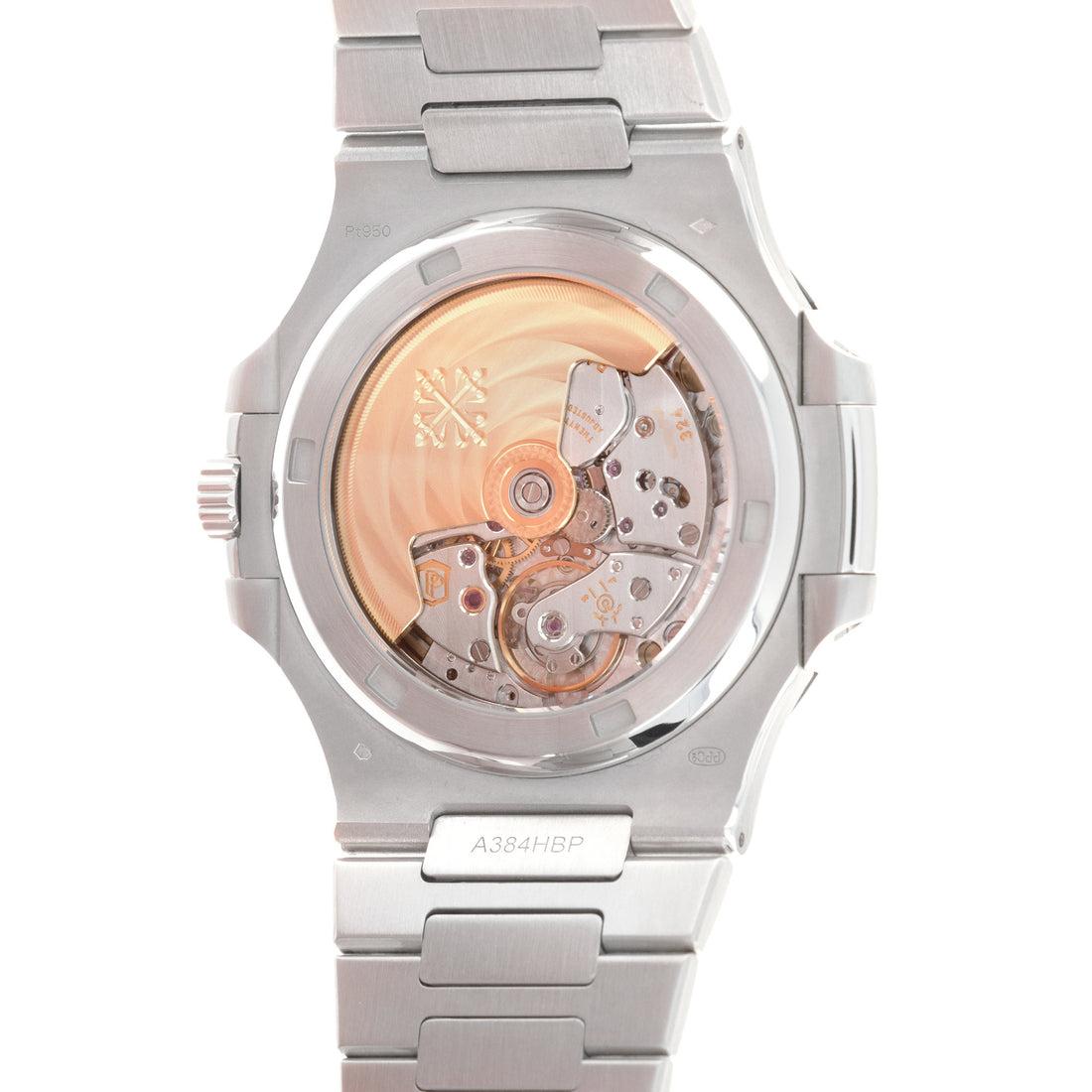 Patek Philippe Nautilus