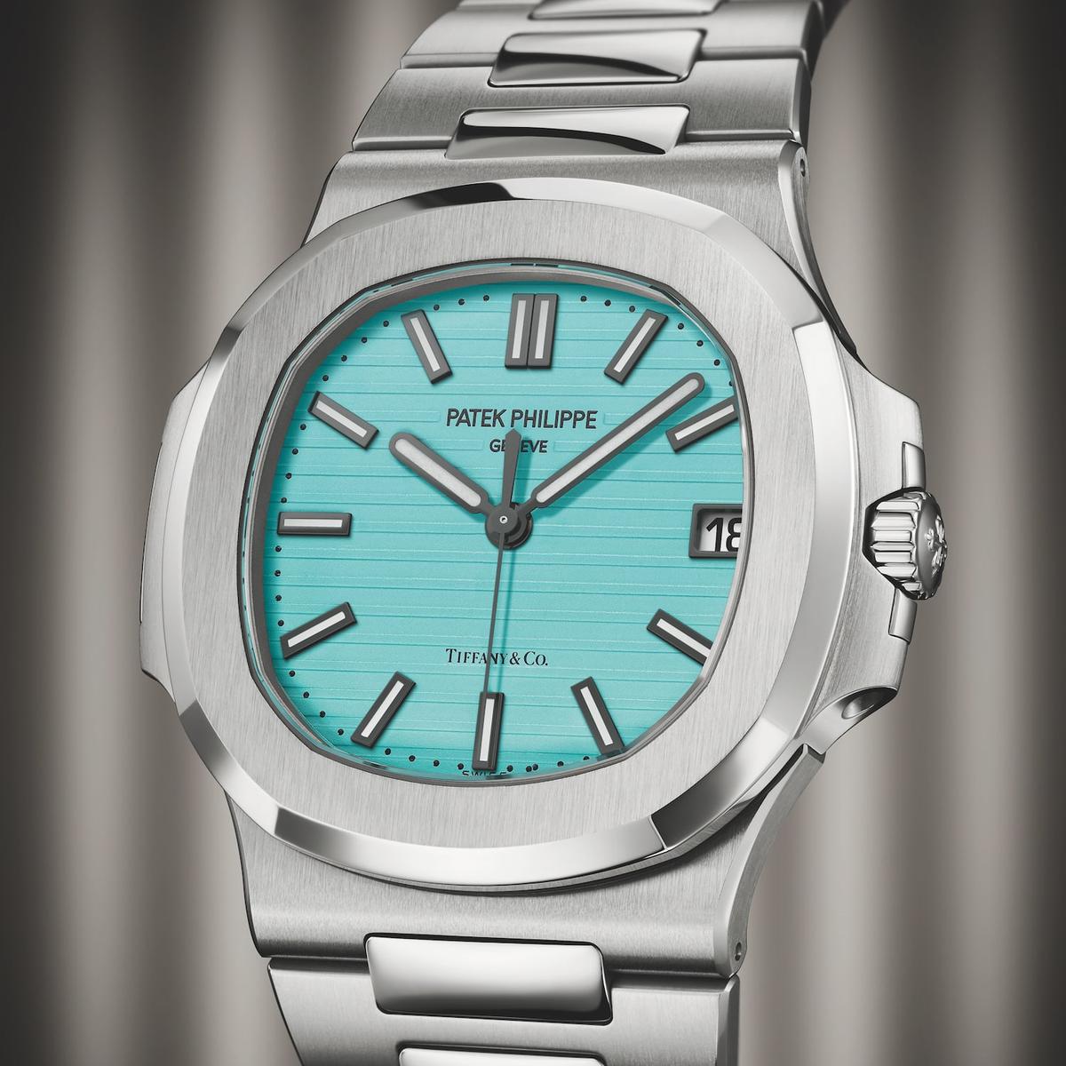 Patek Philippe Nautilus