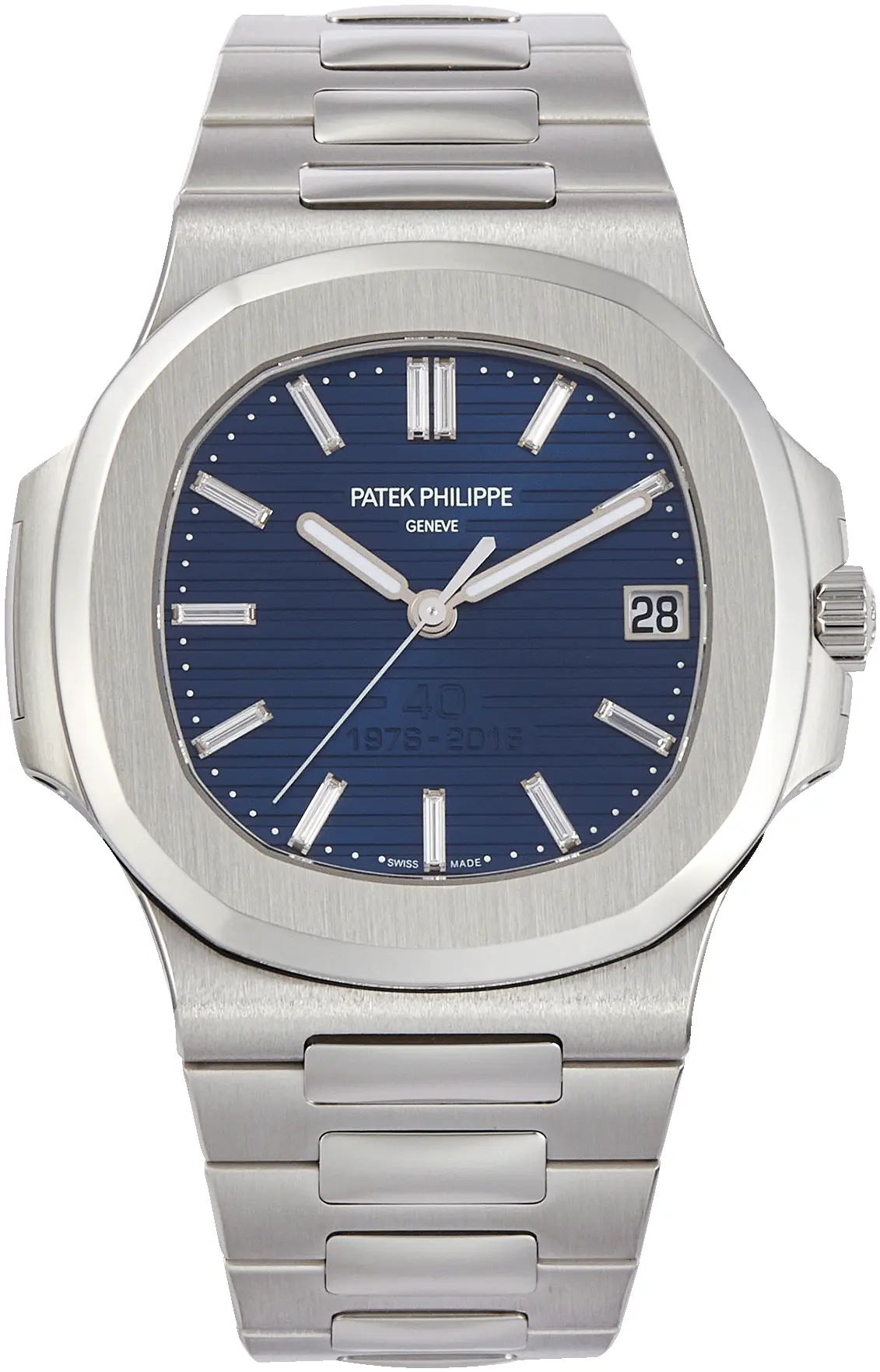 Patek Philippe Nautilus