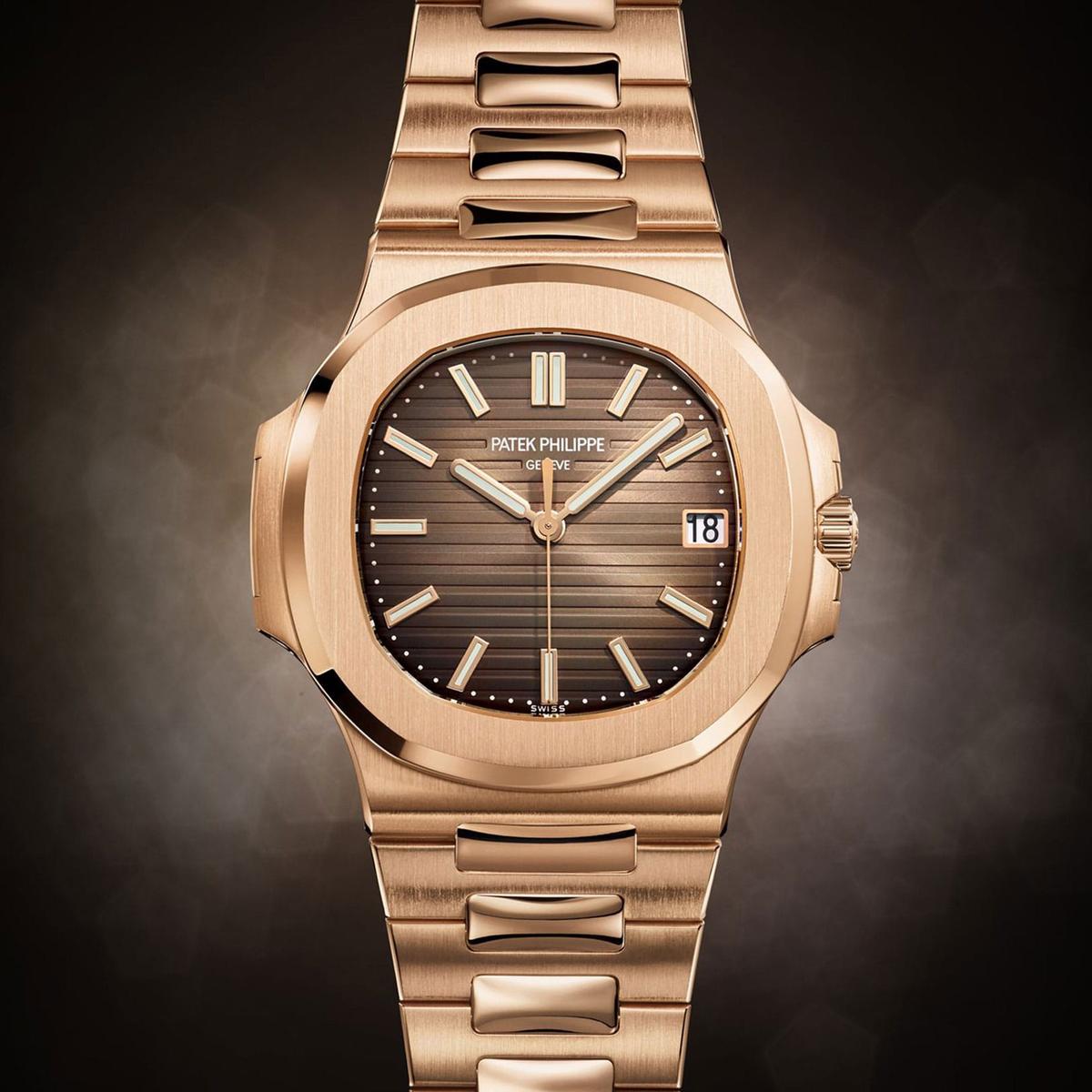Patek Philippe Nautilus