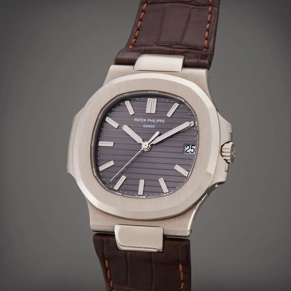 Patek Philippe Nautilus