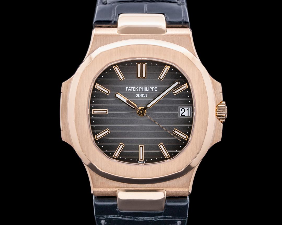 Patek Philippe Nautilus