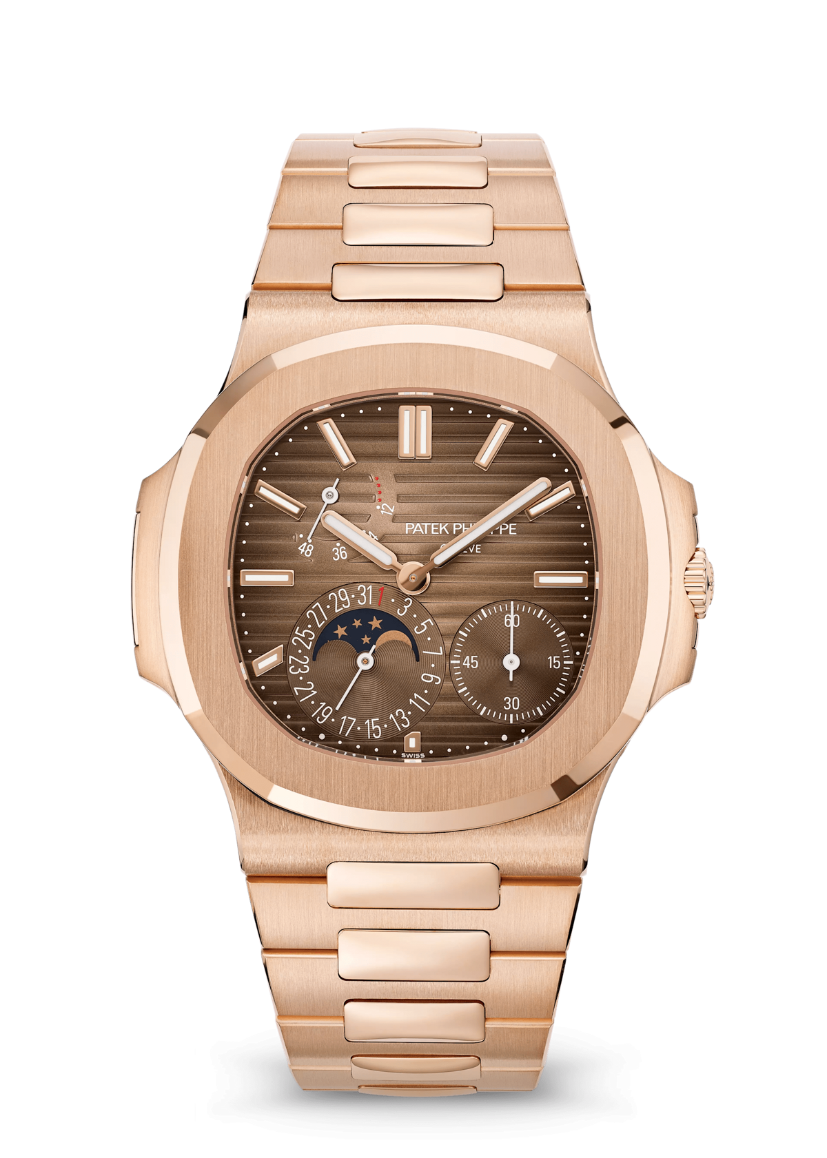 Patek Philippe Nautilus