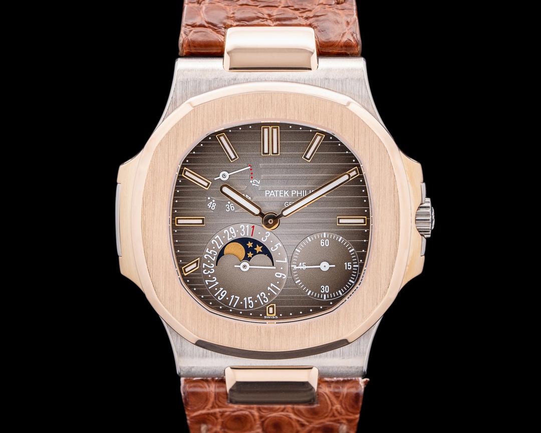 Patek Philippe Nautilus