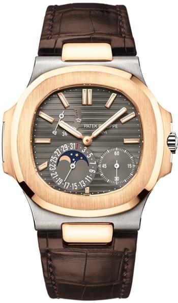 Patek Philippe Nautilus