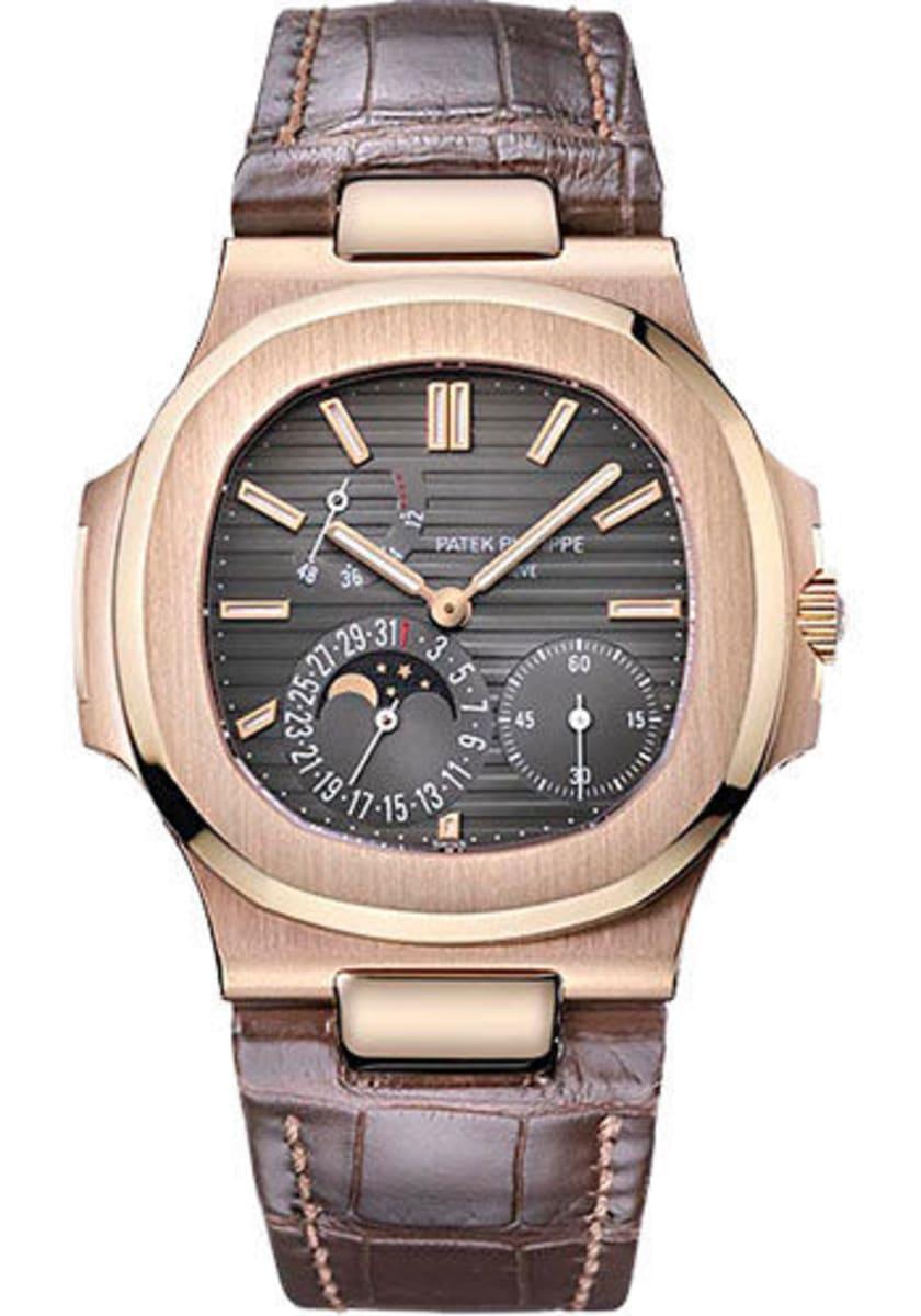 Patek Philippe Nautilus