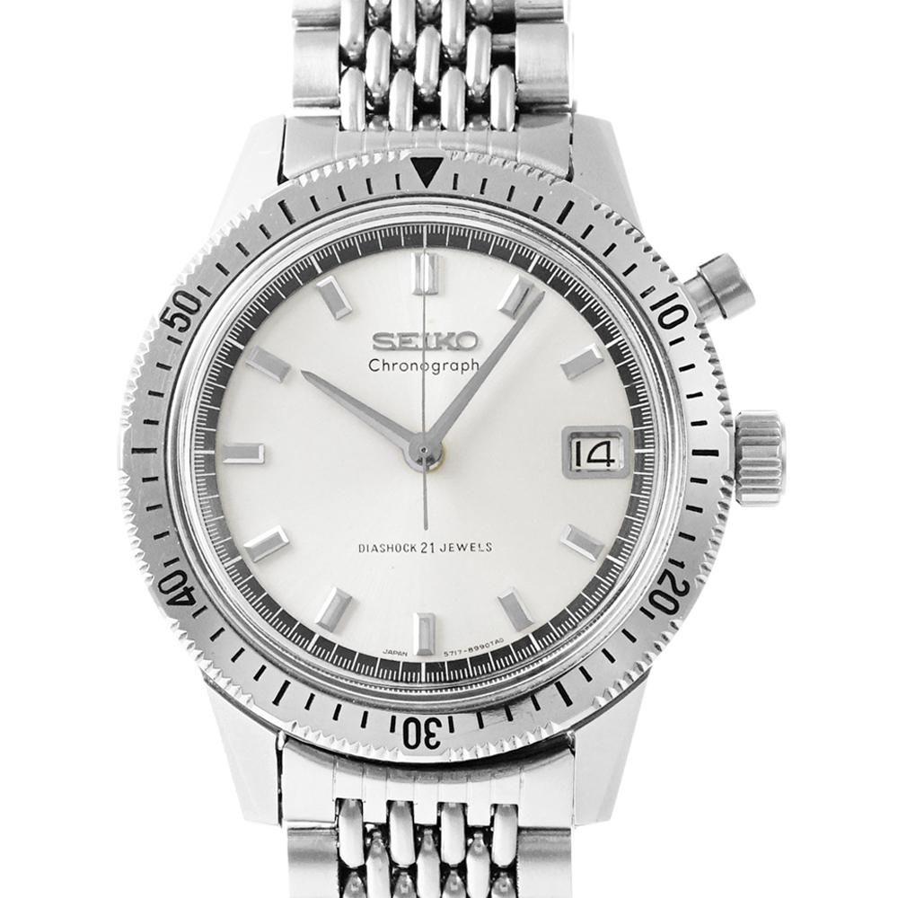 Seiko Chronograph
